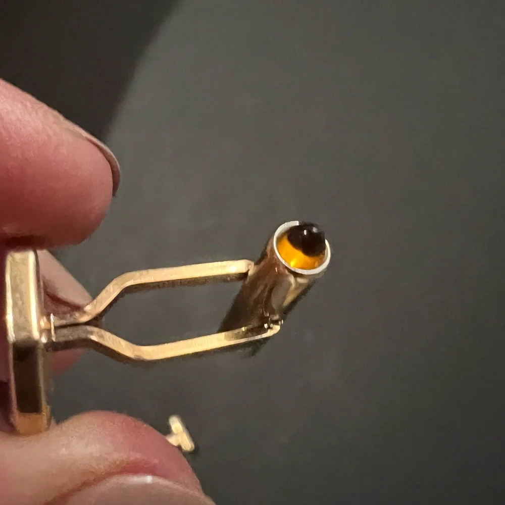 Vintage Kremetz cufflinks